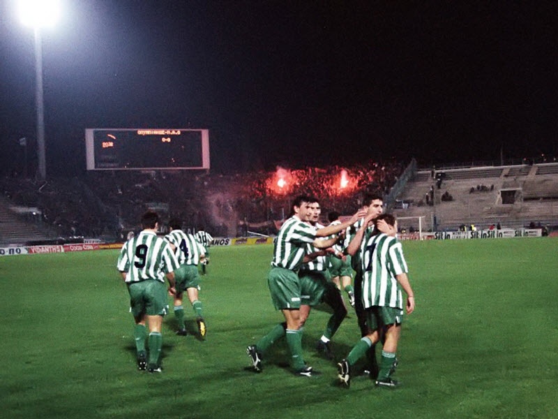 Έτσι γράφτηκε η ιστορία (photos)