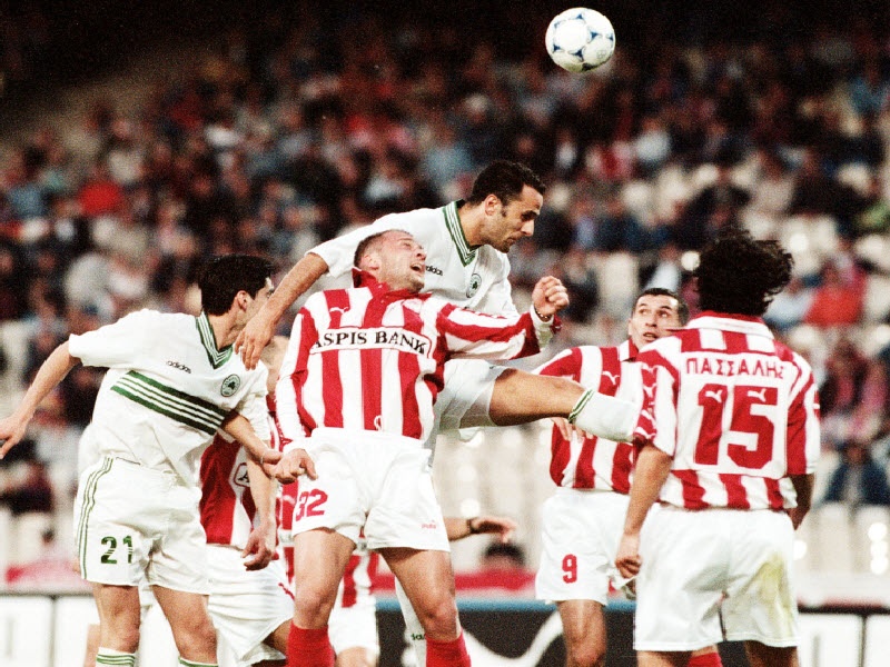 Έτσι γράφτηκε η ιστορία (photos)
