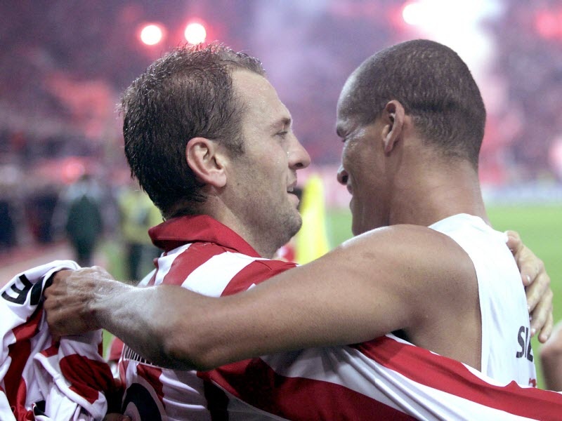 Το millenium και τα ντέρμπι (photos)