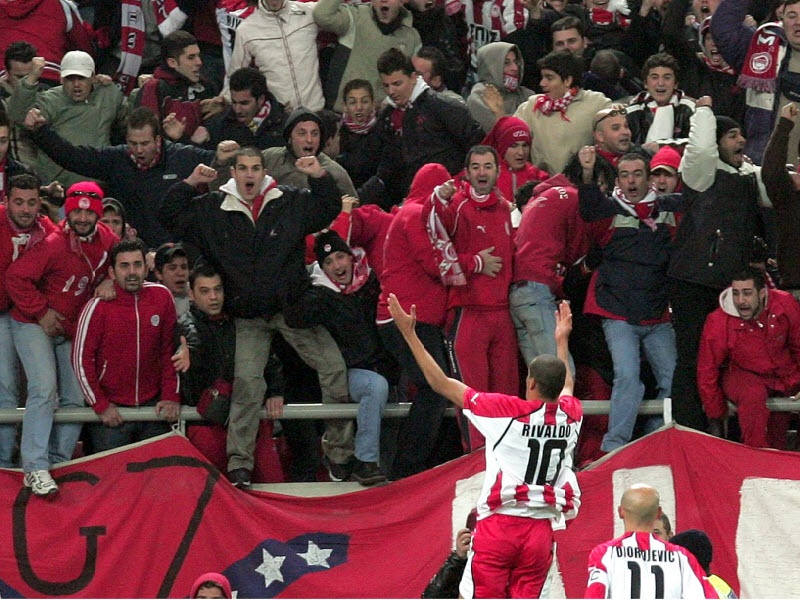Το millenium και τα ντέρμπι (photos)