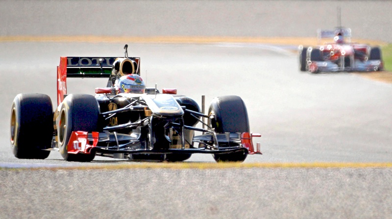 Αλλαγή πρωταγωνιστών