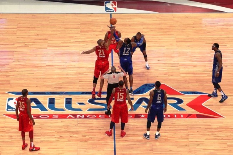 Στη Δύση το All-Star Game