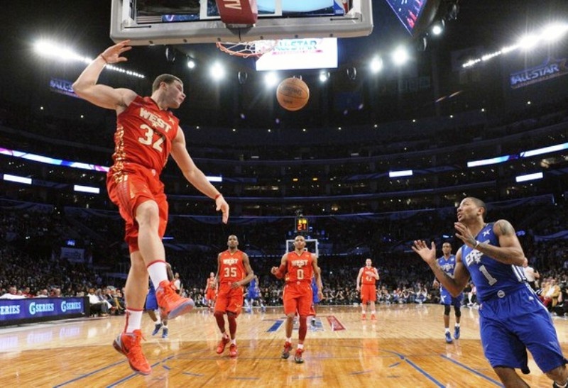 Στη Δύση το All-Star Game