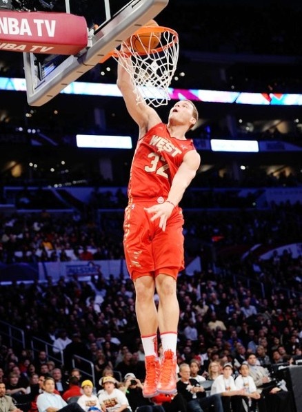 Στη Δύση το All-Star Game