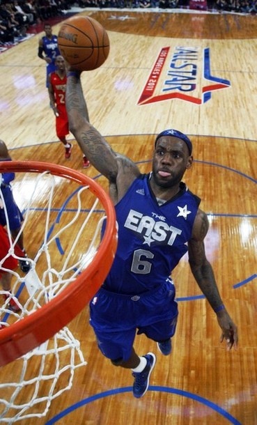 Στη Δύση το All-Star Game