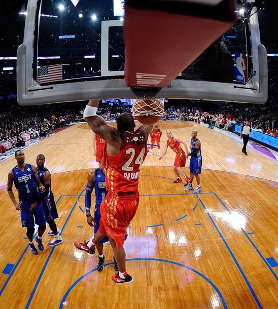 Στη Δύση το All-Star Game