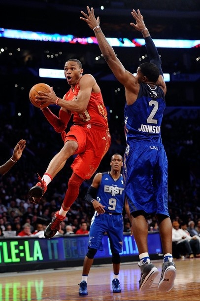 Στη Δύση το All-Star Game