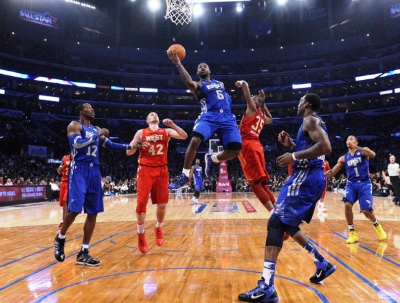 Στη Δύση το All-Star Game