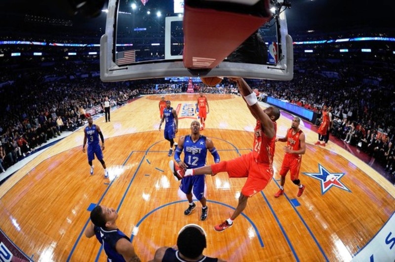 Στη Δύση το All-Star Game