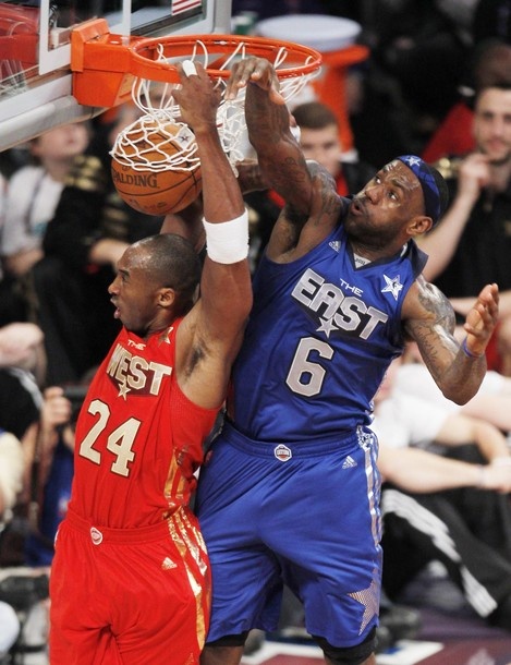 Στη Δύση το All-Star Game