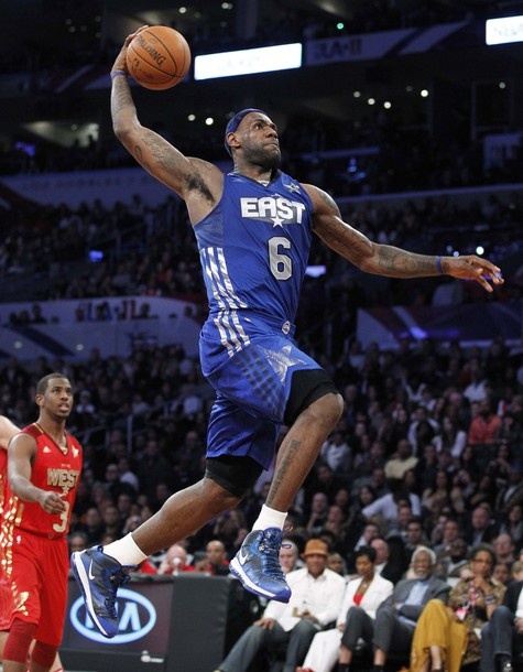 Στη Δύση το All-Star Game