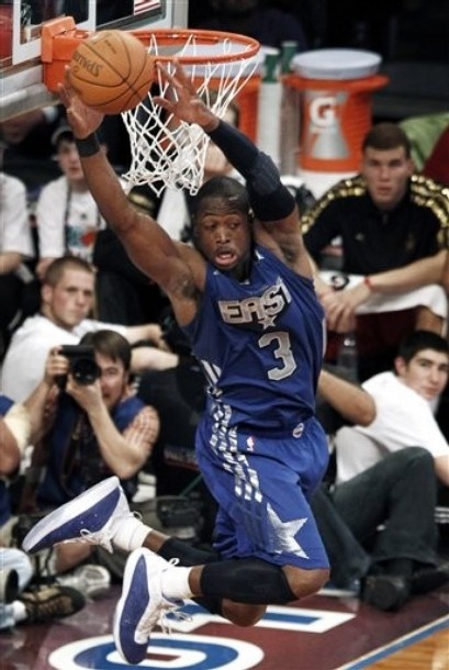 Στη Δύση το All-Star Game