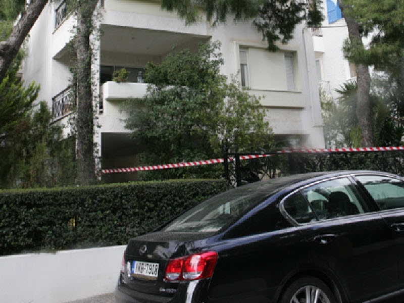 Φωτογραφίες από την επίθεση