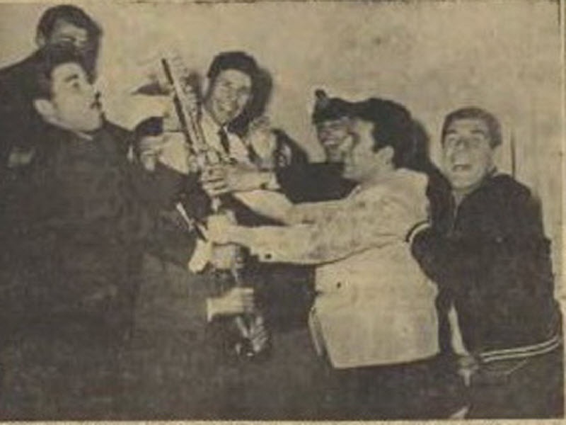 84 χρόνια ιστορίας…