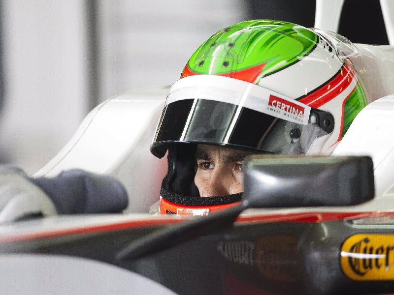 Αρίμπα Πέρεζ