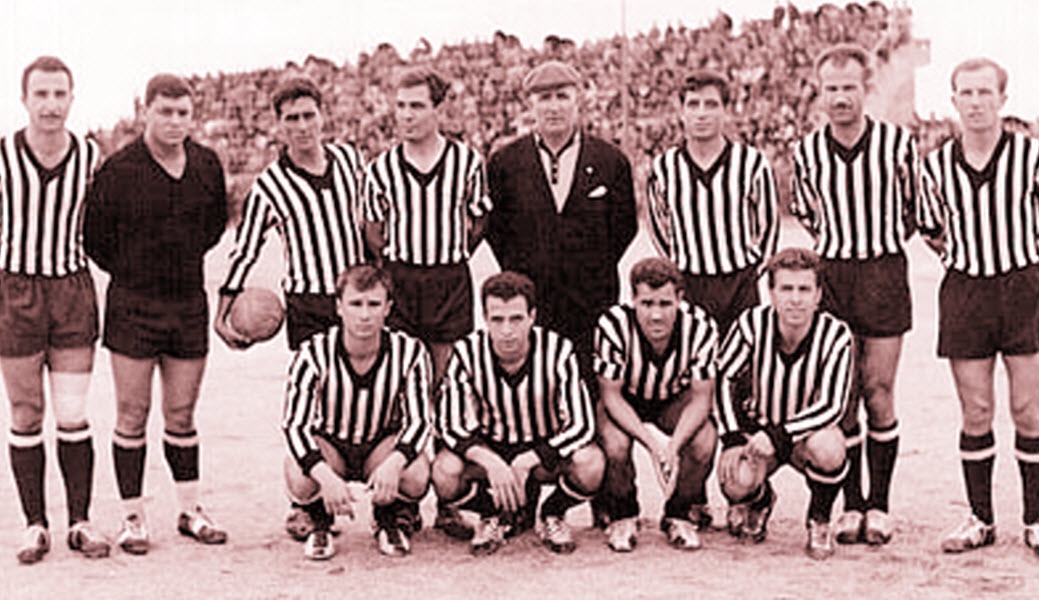 84 χρόνια ιστορίας…