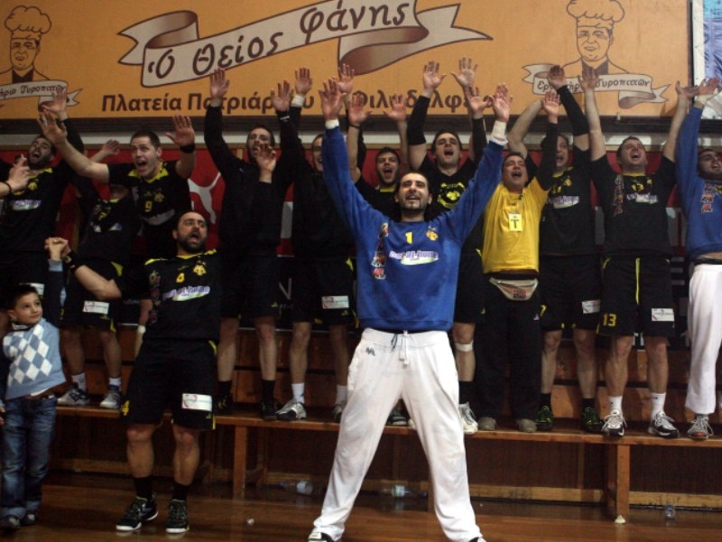 Μεγάλη πρόκριση της ΑΕΚ (photos)