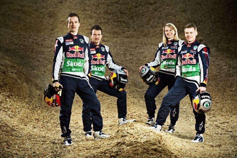 Εκκίνηση στο Μεξικό