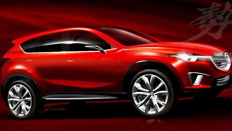 Mazda Minagi στη Γενεύη