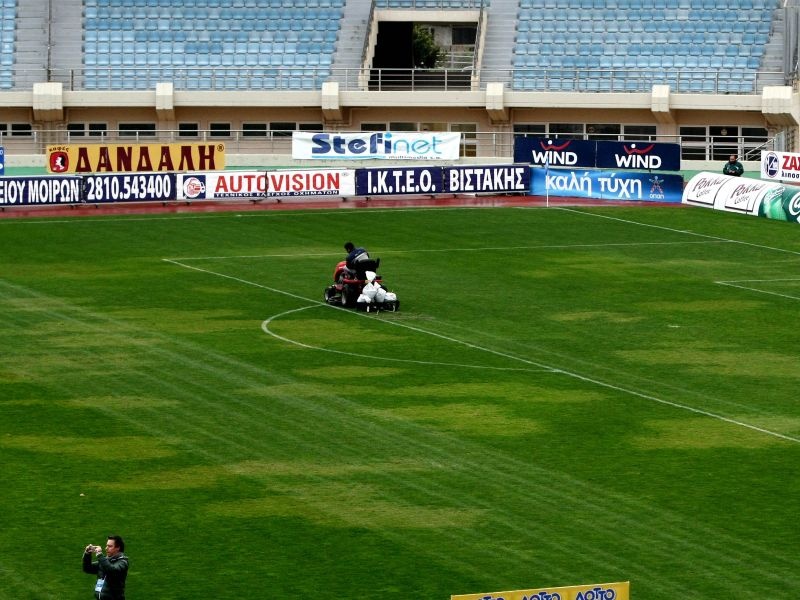 Θα γίνει κανονικά