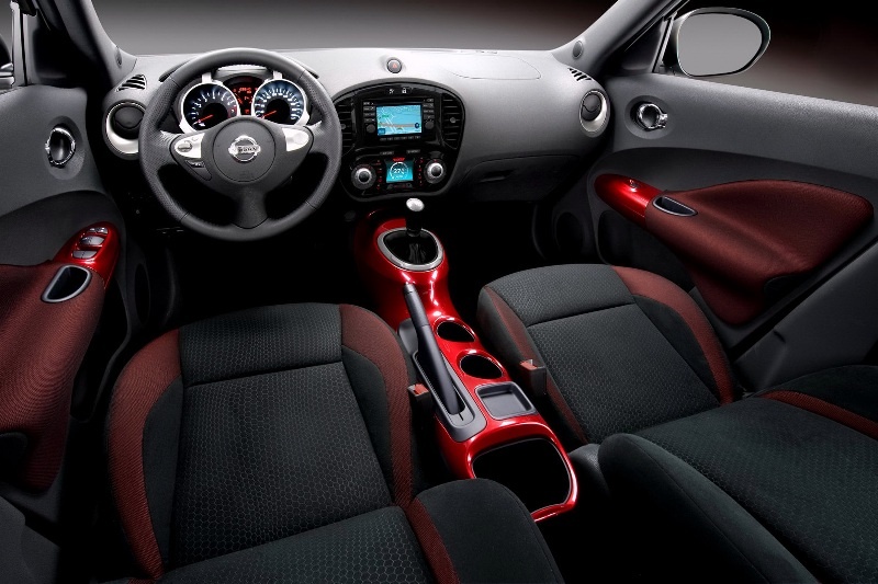 Πέντε αστέρια στο Nissan Juke