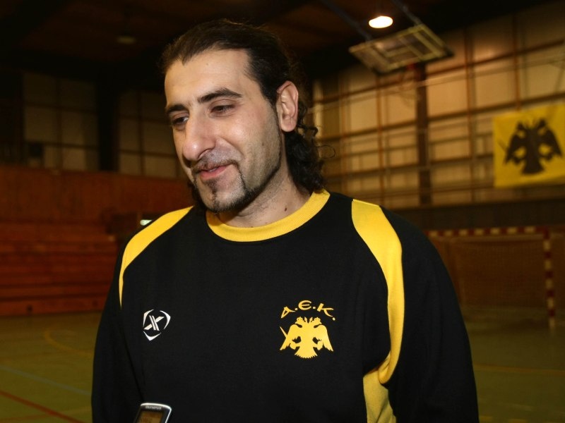 «Γουστάρω γιατί είμαι ΑΕΚ» (photos)