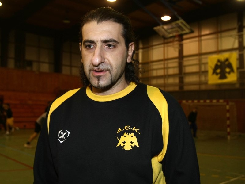 «Γουστάρω γιατί είμαι ΑΕΚ» (photos)