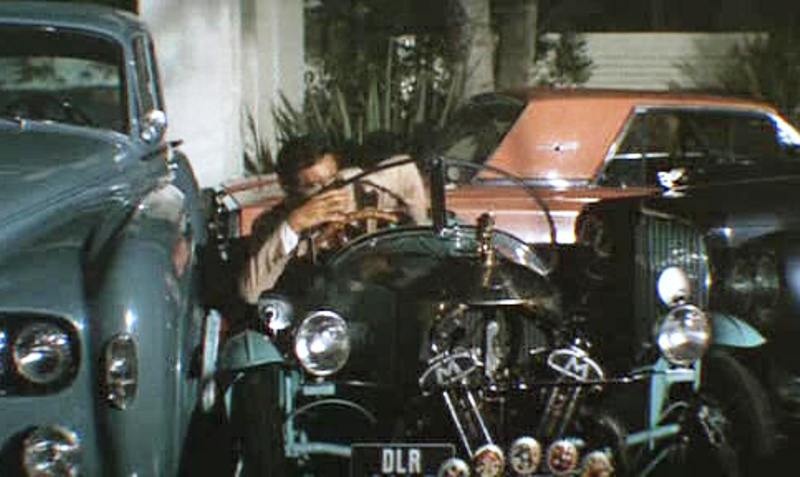 Η Morgan και το Τρίκυκλο