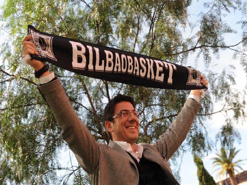 «Η ζωή μου στο Μπιλμπάο»