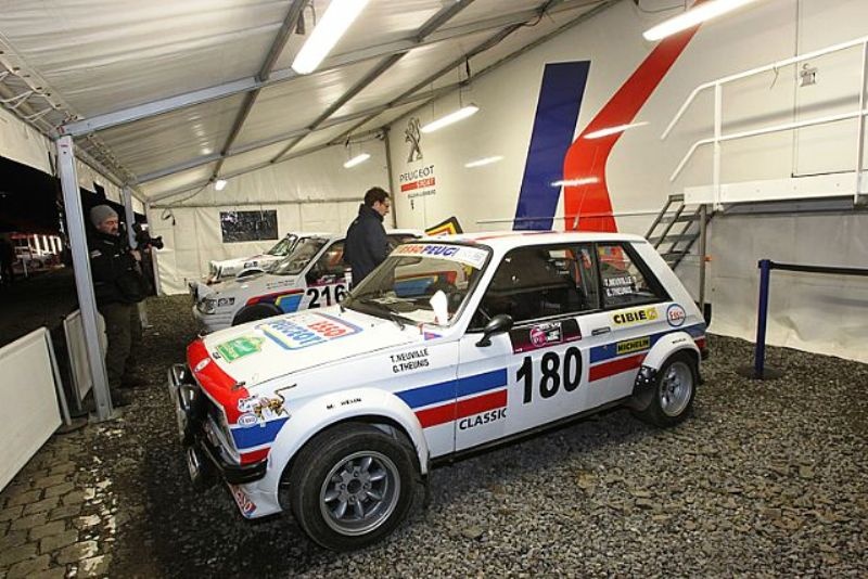 Legend Boucles de Spa