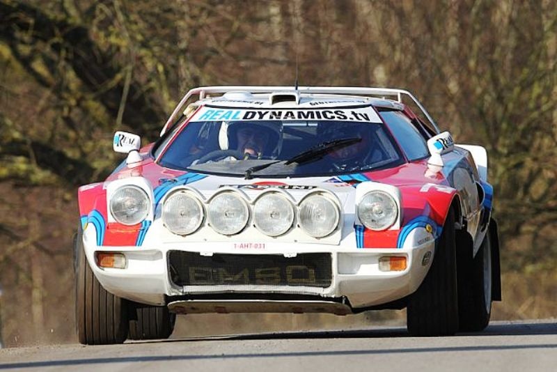 Legend Boucles de Spa