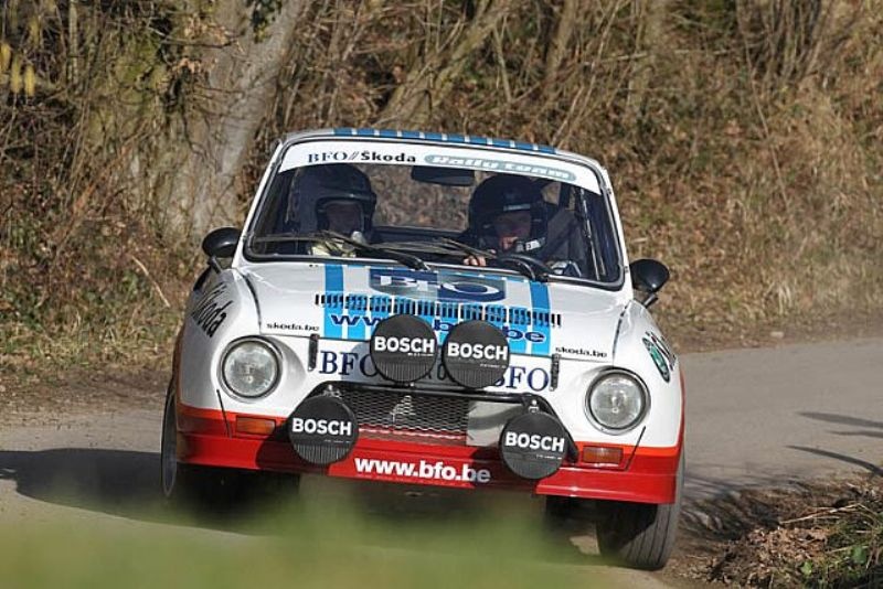 Legend Boucles de Spa