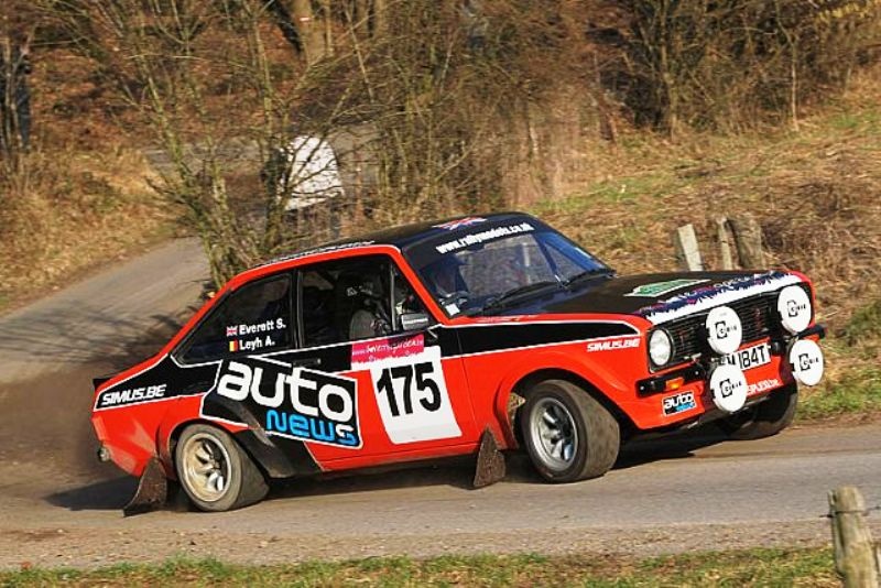 Legend Boucles de Spa