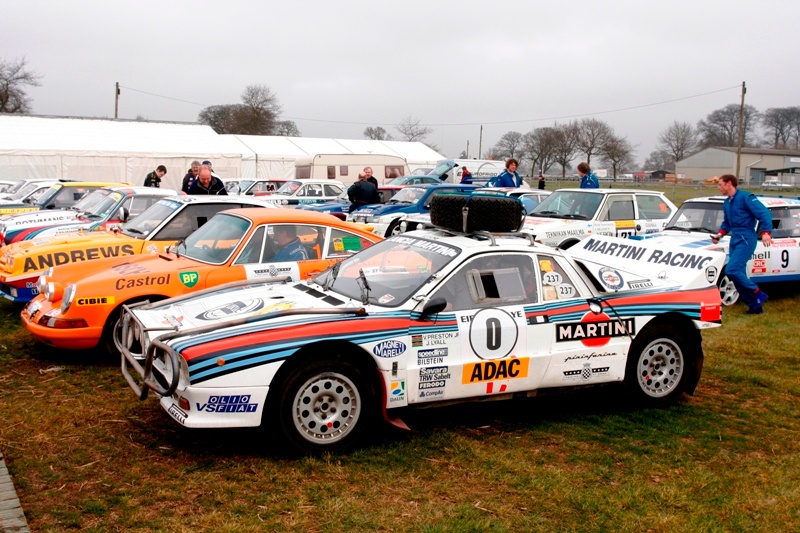 Race Retro 2011