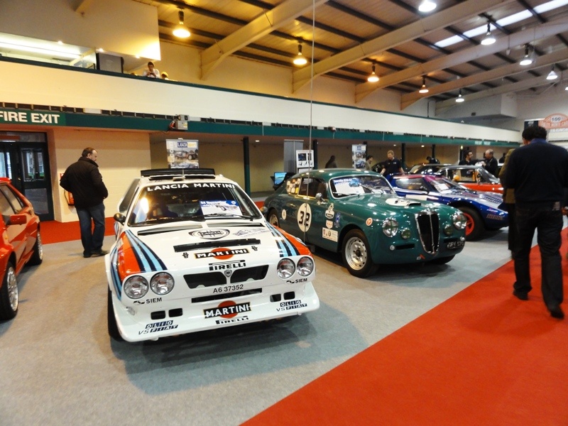Race Retro 2011