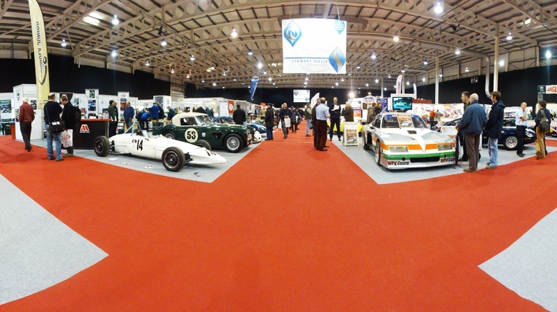 Race Retro 2011
