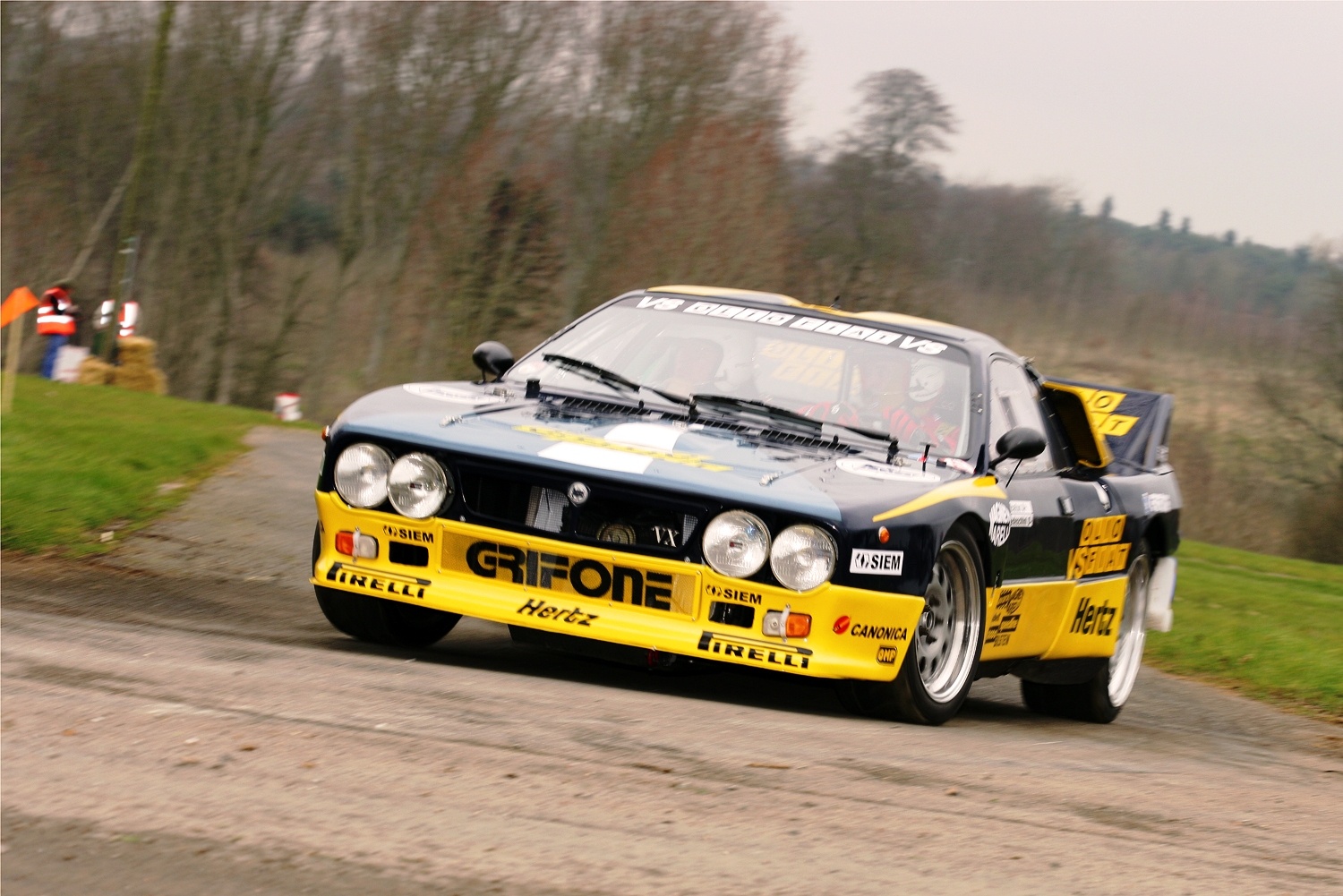 Race Retro 2011