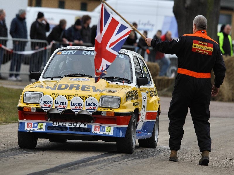 Race Retro 2011