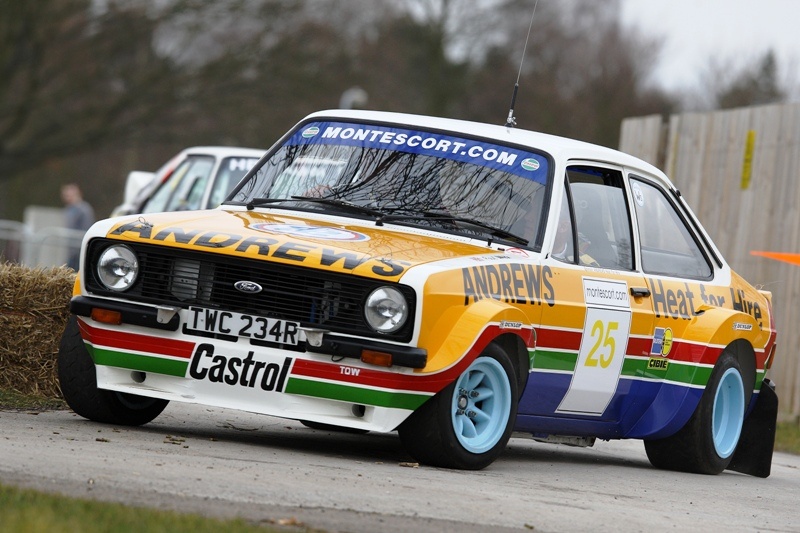 Race Retro 2011