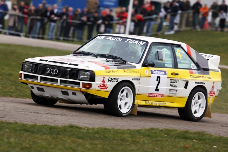 Race Retro 2011