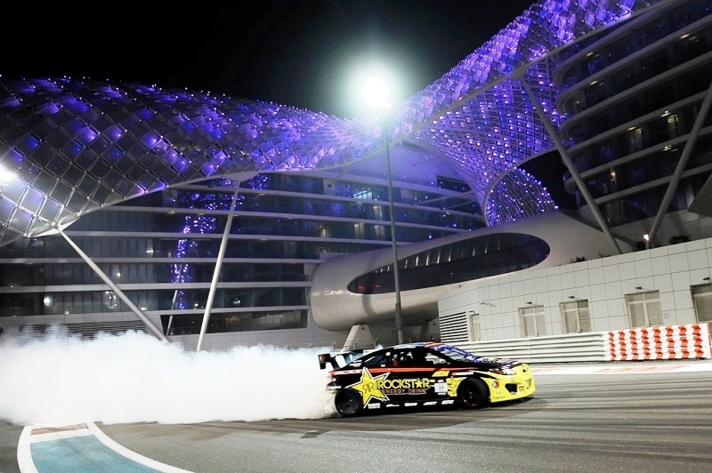Formula Drift Άμπου Ντάμπι