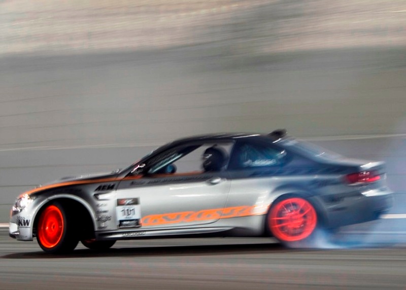 Formula Drift Άμπου Ντάμπι