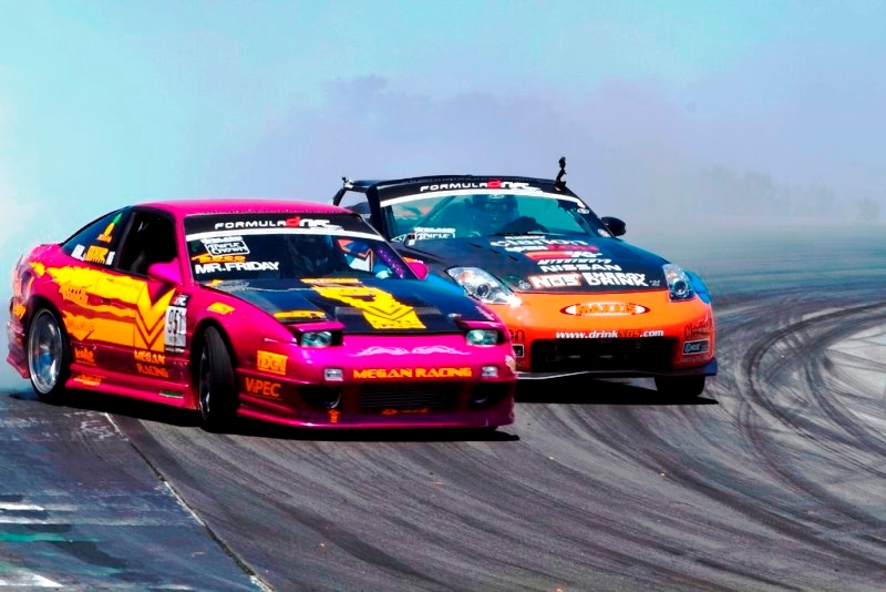 Formula Drift Άμπου Ντάμπι