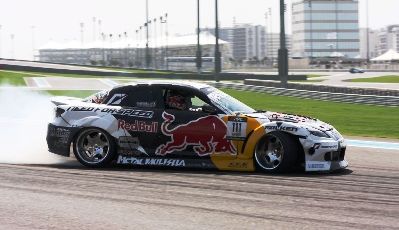 Formula Drift Άμπου Ντάμπι
