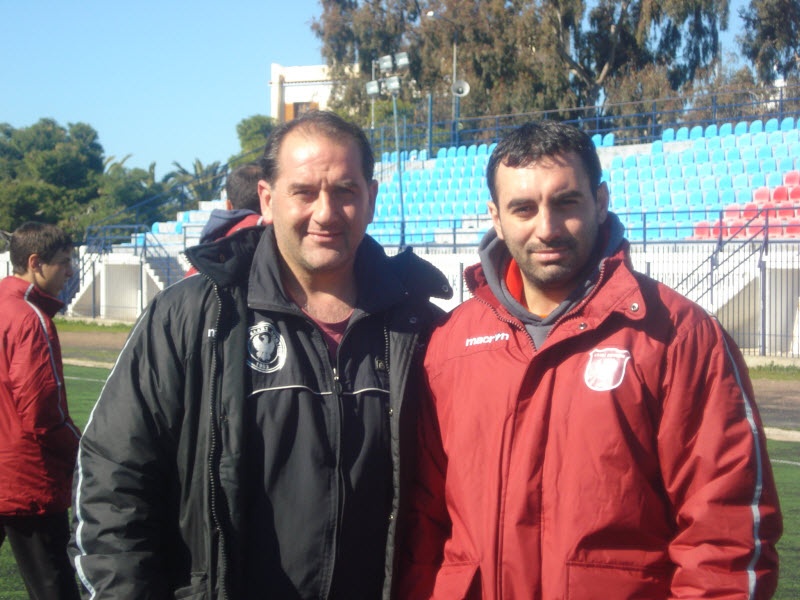 «Ζαντίνω με τατην την ομάδα!»