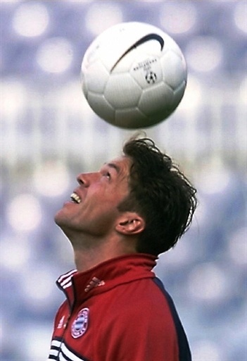 Κάποτε στην Bundesliga...