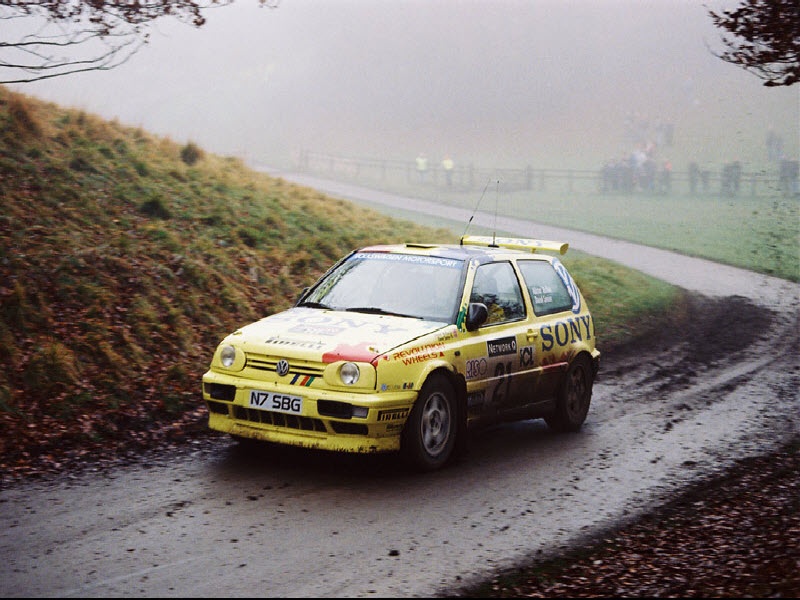 Η Volkswagen στο WRC