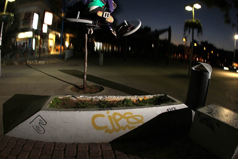 Φίλιππος Κοσμίδης :Bmx Favorite List: