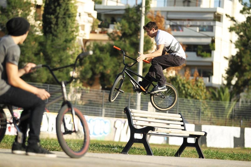 Φίλιππος Κοσμίδης :Bmx Favorite List: