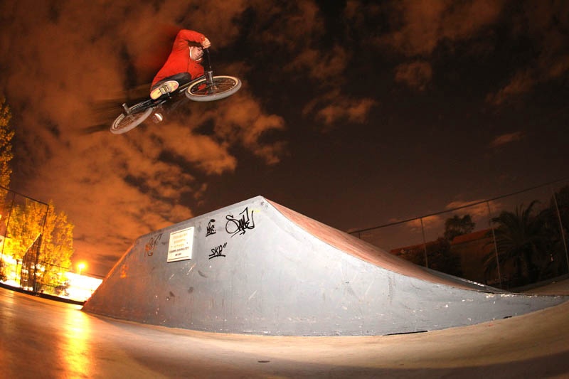 Φίλιππος Κοσμίδης :Bmx Favorite List: